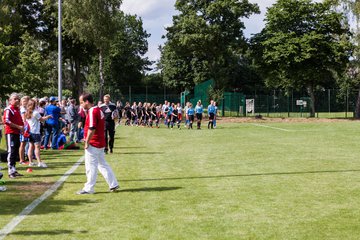 Bild 7 - wBJ Hamburger SV : SV Henstedt Ulzburg : Ergebnis: 4:2